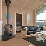 度假居 4 Star Holiday Home In Tarm *