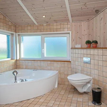 Feriehus 6 Person In Tarm