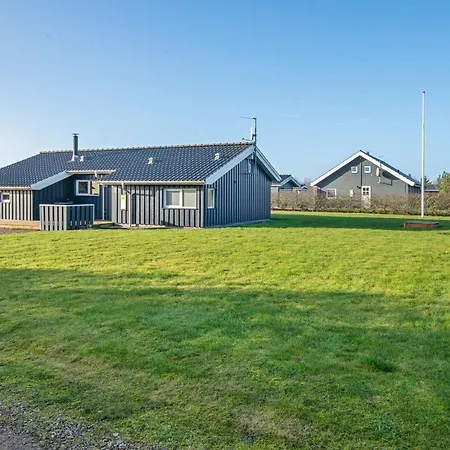 Feriehus 6 Person In *