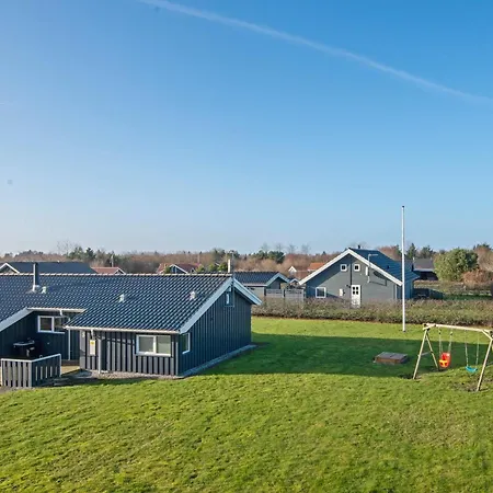 Feriehus 6 Person In *