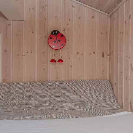 Feriehus 6 Person In