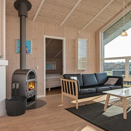 Feriehus 6 Person In *