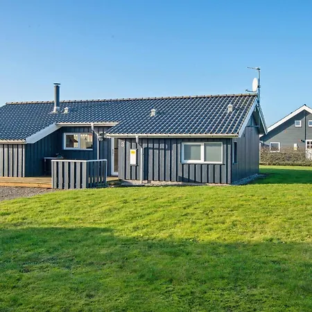 Feriehus 6 Person In Tarm