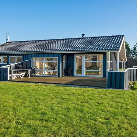 Feriehus 6 Person In