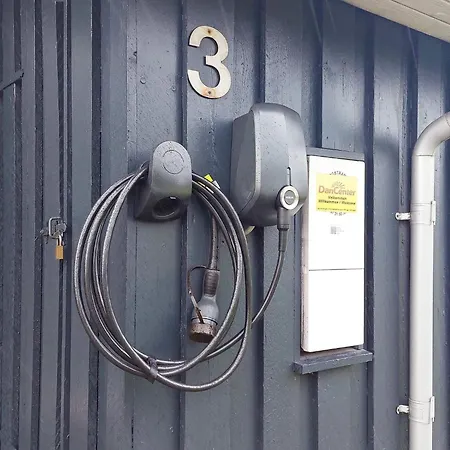 Feriehus 6 Person In *