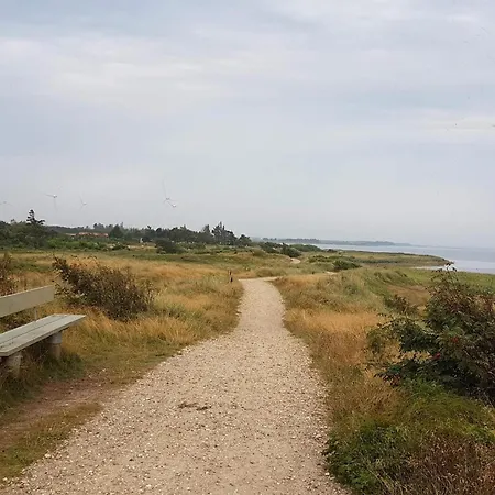 Feriehus 6 Person In Tarm