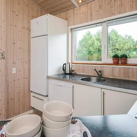 Vakantiehuis 4 Star In *