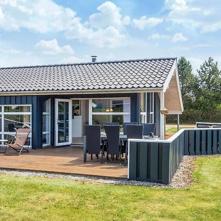 Vakantiehuis 4 Star In *