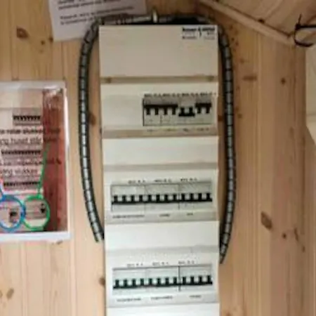4 Star In Vakantiehuis Tarm
